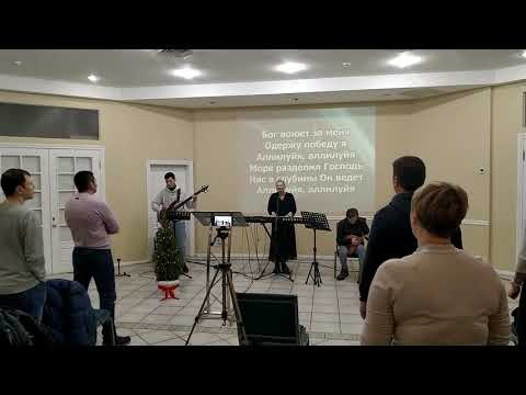 Церковь Слово жизни Киев Church Word of Life Kiev