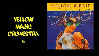 Yellow Magic Orchestra - Computer Game / Firecracker