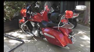 Nice Indian Spotted at the Rotonde-Aix-en Provence Big Enough to Give Me a Hernia!