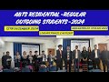 ABTS BIBLE  COLLEGE RESIDENTIAL- REGULAR OUTGOING STUDENTS- Leading Praise &amp;Worship on 12thDec_2024.