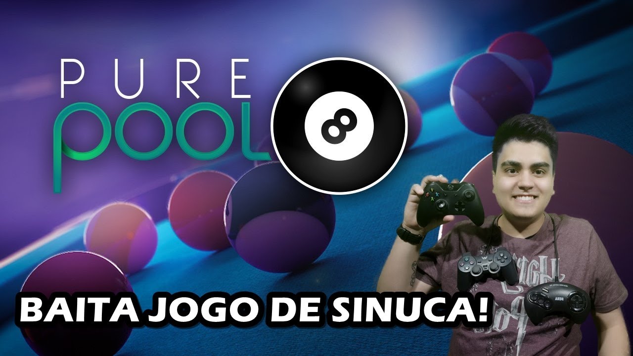 Review Pure Pool (Switch) - Uma forma divertida de jogar sinuca