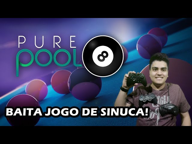 Review Pure Pool (Switch) - Uma forma divertida de jogar sinuca - Jogando  Casualmente