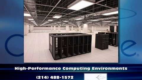 Dallas Texas Data Center Services - CyrusOne