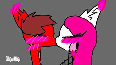 Foxy x mangle part 9