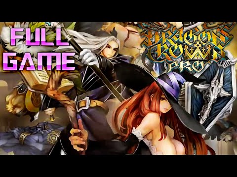 Dragon's Crown Pro | Full Game Walkthrough | No Commentary