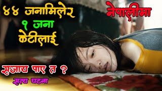 सत्य घटना | ४४ जना मिलेर १ जना केटिलाई Han Gong-Ju Korean Movie Explained in Nepali