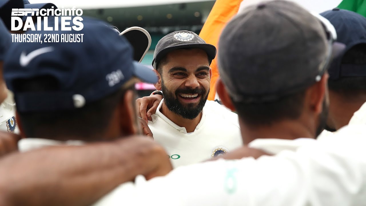 Kohli praises World Test Championship I Daily Cricket News