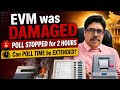 CAN POLL-TIME be EXTENDED for DAMAGE of EVM ? 
