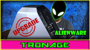 Alienware Area-51 Threadripper Edition Unboxing