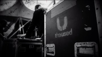The Used - North America Tour 2020