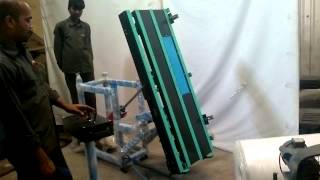 CSS Door Assembly Table