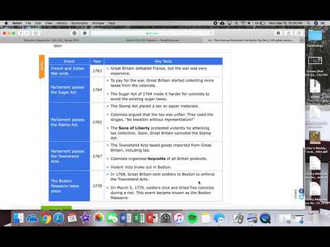 Example Question &