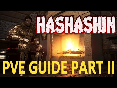 Hashashin PVE Guide 2 | Beginner to End Game Grind