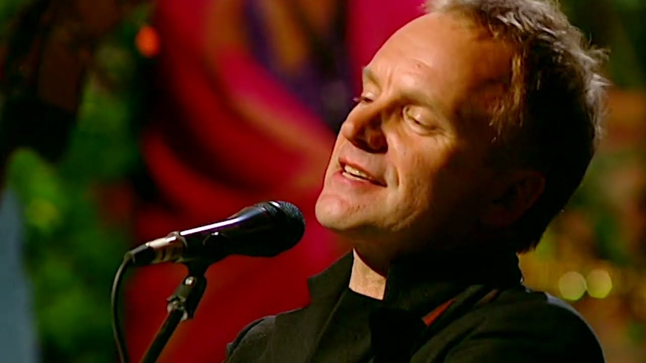 Sting - Roxanne (All This Time '01) [1440p60 Upscale | Remastered