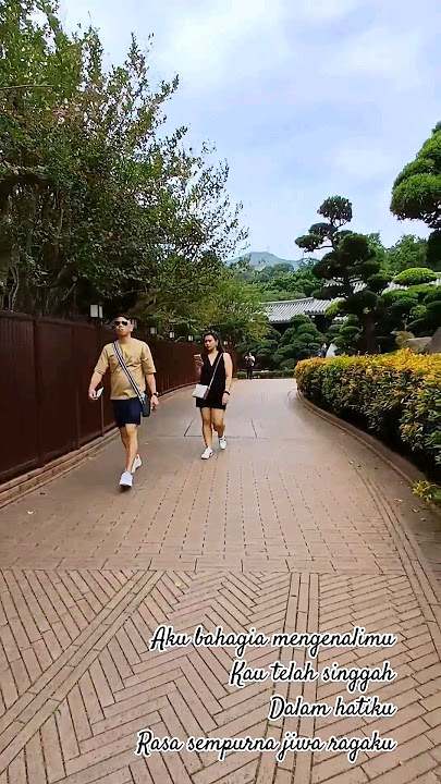 Cinta Membawa Bahagia《Andra Respati ft.Gisma wandira》#shorts