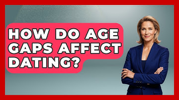 How Do Age Gaps Affect Dating? - The Ethical Compass
