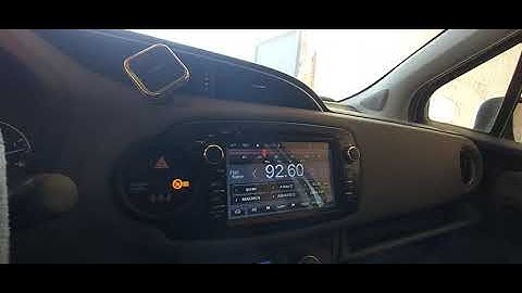 How to save radio stations whith car android 4.4