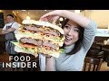 35 Wild Burgers You Need To Eat In Your Lifetime | The Ultimate List