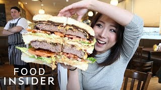 35 Wild Burgers You Need To Eat In Your Lifetime | The Ultimate List