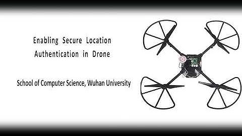 Enabling Secure Location Authentication in Drone