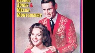 Jones George & Montgomery Melba   Afraid chords