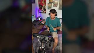 Kammy Like I Do - Fred Again.. Boiler Room Liveset Drum Cover