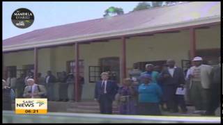 Nelson Mandela Diaries Done On The 4Th July 1999