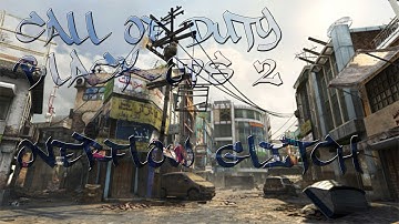 Call of Duty Black Ops 2 Overflow Glitch