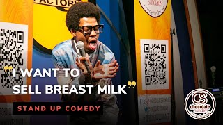 I Want to Sell Breast Milk - Mike E Winfield