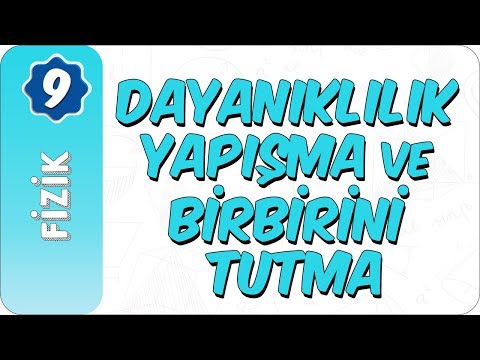 Video: Yapışma Nədir