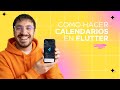 OLVIDATE del caos con las fechas en Flutter | Flutter Session
