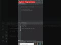 Python Variables and Data Types - Strings #programming #python #pythonprogramming #pythontutorial
