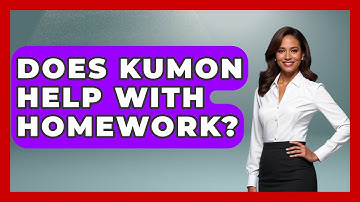 Does Kumon Help With Homework? - Childhood Education Zone