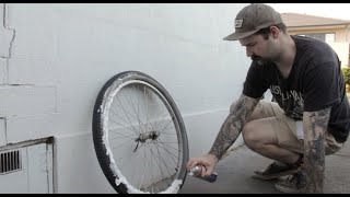 New White Wall Cleaning Method - Lowrider Build