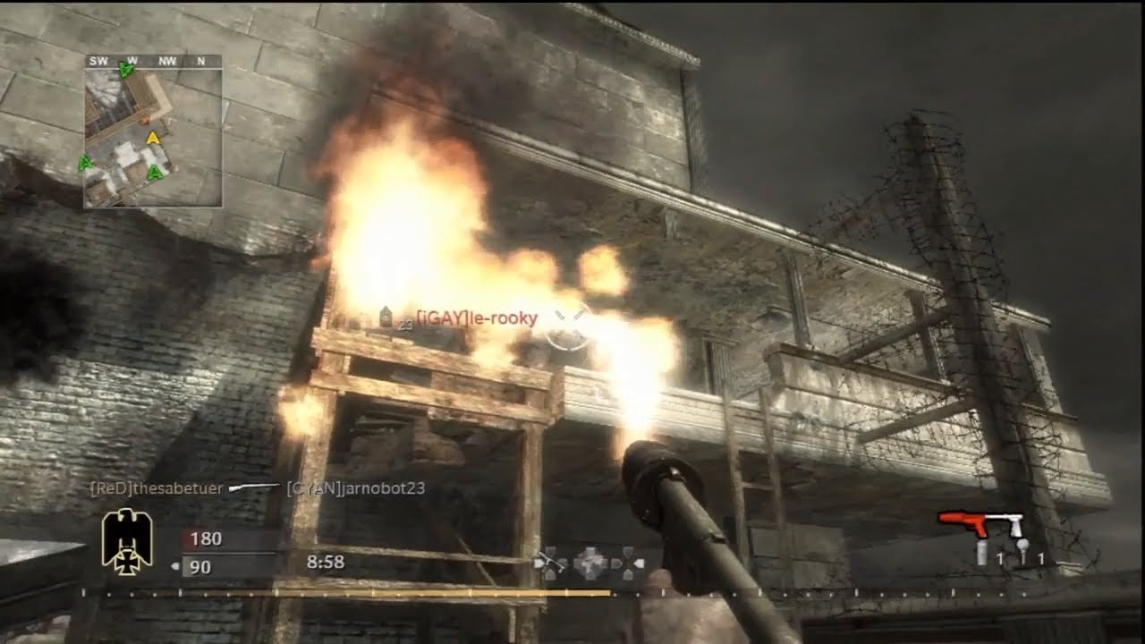 call of duty 5 world at war multiplayer torrent