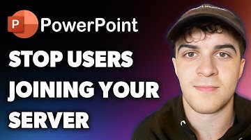 How to Stop Users From Joining Your Discord Server (Full 2024 Guide)