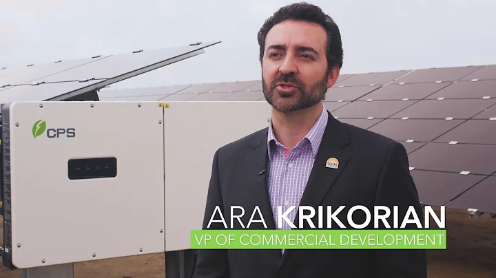 Solar Optimum Commercial Project: CPS Minter Field / Shafter Airport | Commercial Solar Panels