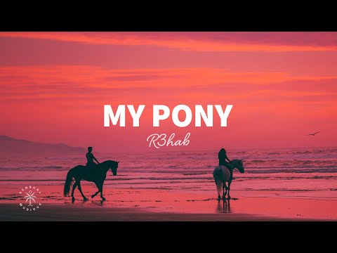 R3HAB - My Pony (Lyrics)