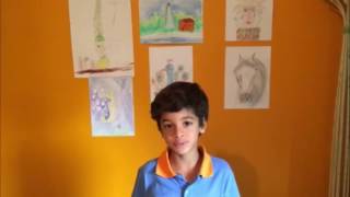 Omar Saad - Left Brain Creations Exhibition