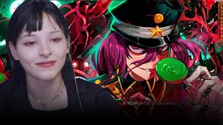 REACT: CONHECENDO João (Tales of Destruction) - Maria | M4rkim