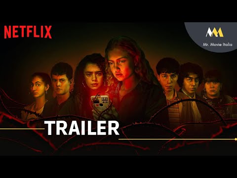 RED ROSE (2023) Trailer ITALIANO della Serie Horror Thriller | Netflix