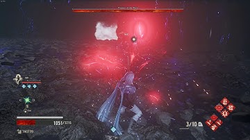 Code Vein - 84,000+ damage bayonet shot