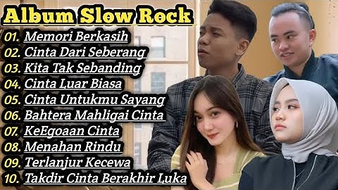 Memori Berkasih Arief Putra Ft Fany Zee - Cinta Dari Seberang Zidan Ft Yaya Nadila Full Album