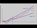 average case time colplexity in DAA