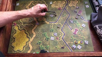 Under the Claw Turn 1 AAR