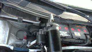 rozrusznik 2 5 tdi v6 audi