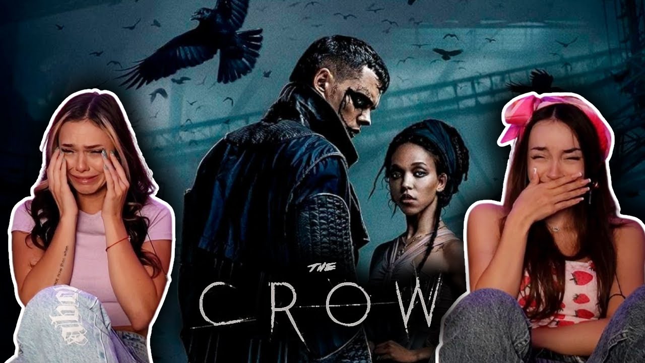 The Crow (2024) | First Time Watching REACTION!!!
