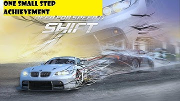 Need For Speed Shift - One Small Step- Achievement Guide