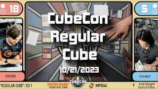 CUBECON 2023 - Regular Cube