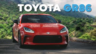 2023 Toyota GR86 Premium - Day In The Life